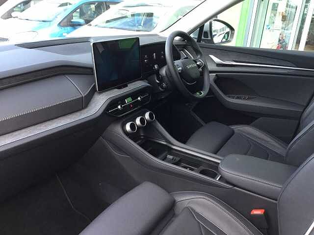 2025 Skoda Kodiaq 1.5 TSI iV 204 SE L 5dr DSG Estate Hybrid Automatic