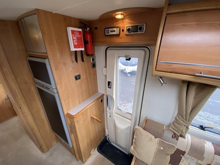2007 AUTO-TRAIL MIAMI 740SE
