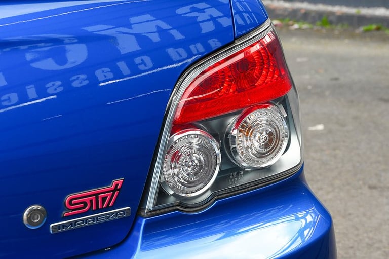 2025 Subaru Impreza Wrx Sti Hatchback Petrol Manual