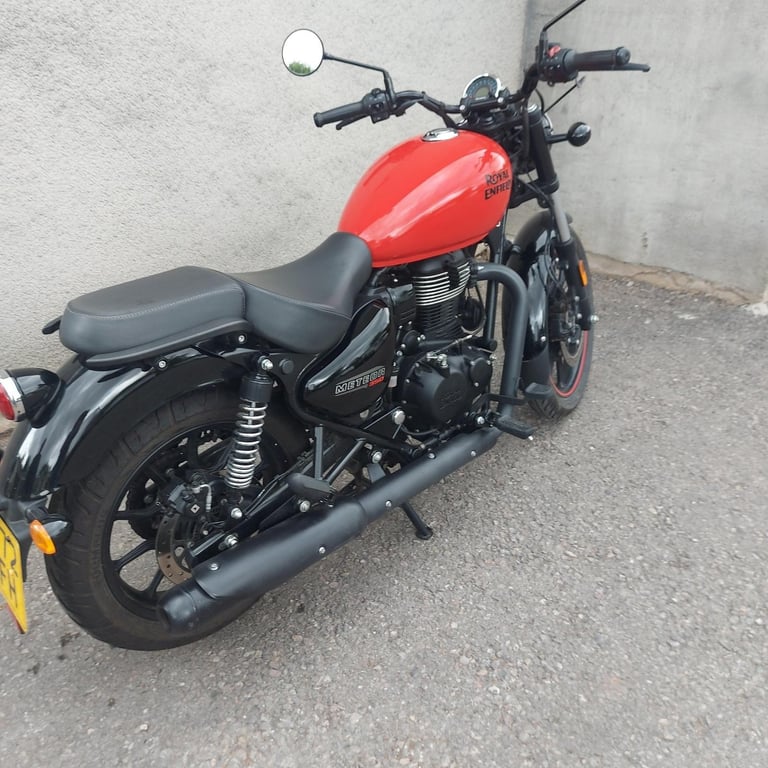image for Royal Enfield METEOR 350 E5