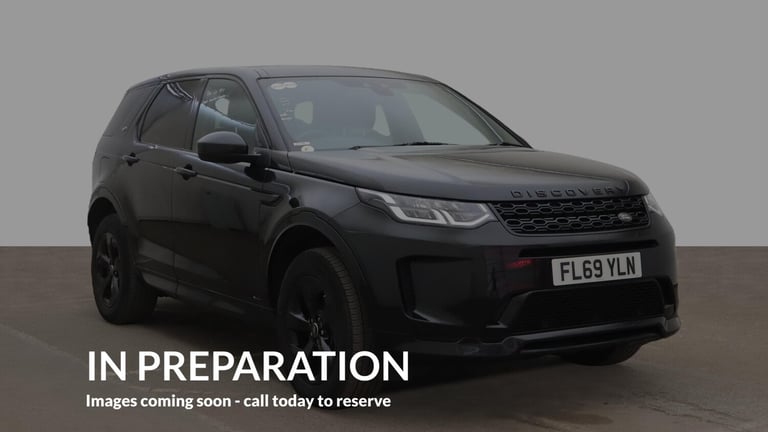 image for 2019 Land Rover Discovery Sport R-Dynamic S Mhev 4x4 7 Seat Diesel Automatic