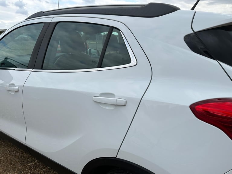 2021 Vauxhall Mokka X 1.4i Turbo ecoTEC Elite Nav Euro 6 (s/s) 5dr HATCHBACK Petrol Manual