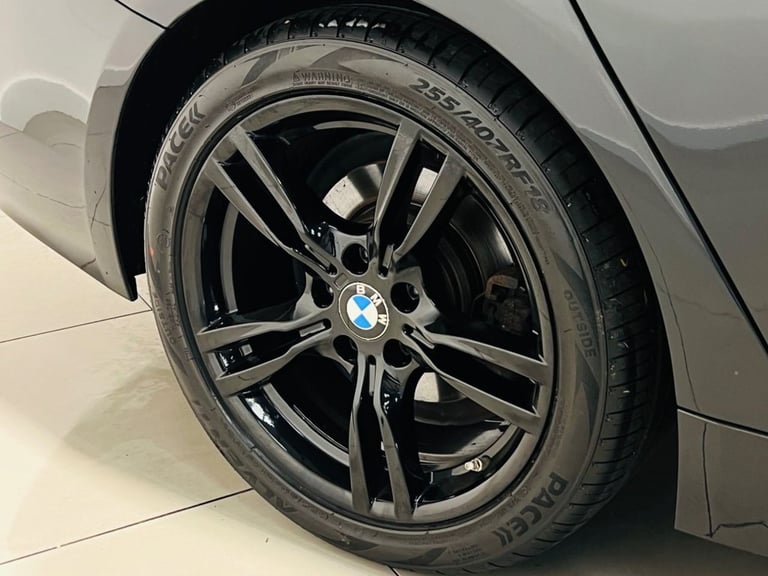 2017 BMW 4 Series Gran Coupe 2.0 420d M Sport Hatchback 5dr Diesel Auto Euro 6 (s/s) (190 ps) Hat...