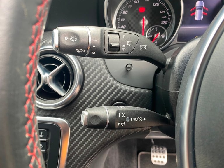 Mercedes A Class A 160 AMG LINE 1.6 Petrol