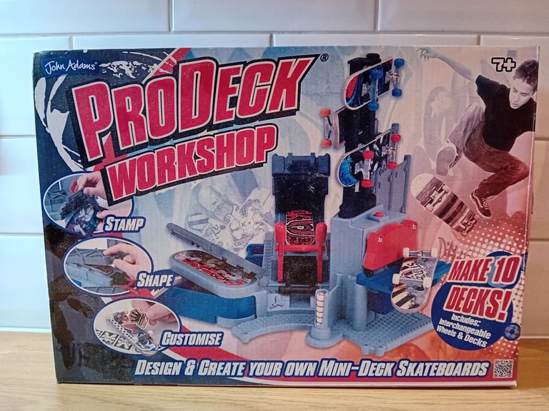 Tech Deck / Tony Hawk bundle