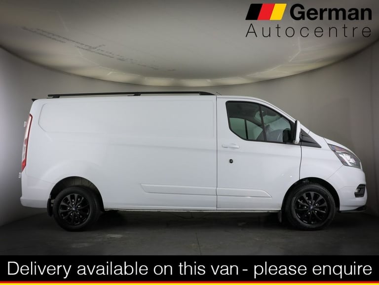 2023 Ford Transit Custom 2.0 300 EcoBlue Limited Panel Van 5dr Diesel Manual L2 H1 Euro 6 (s/s) (...