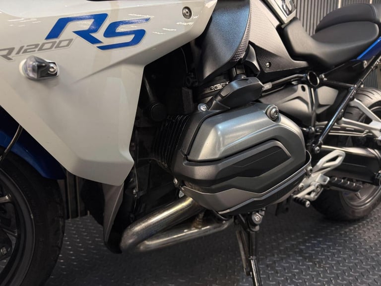 2015 BMW R 1200 RS 1200