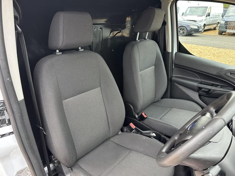 2018 Ford Transit Connect 1.5 TDCi 240 Panel Van 5dr Diesel Manual L2 H1 (124 g/km, 99 bhp) Panel...