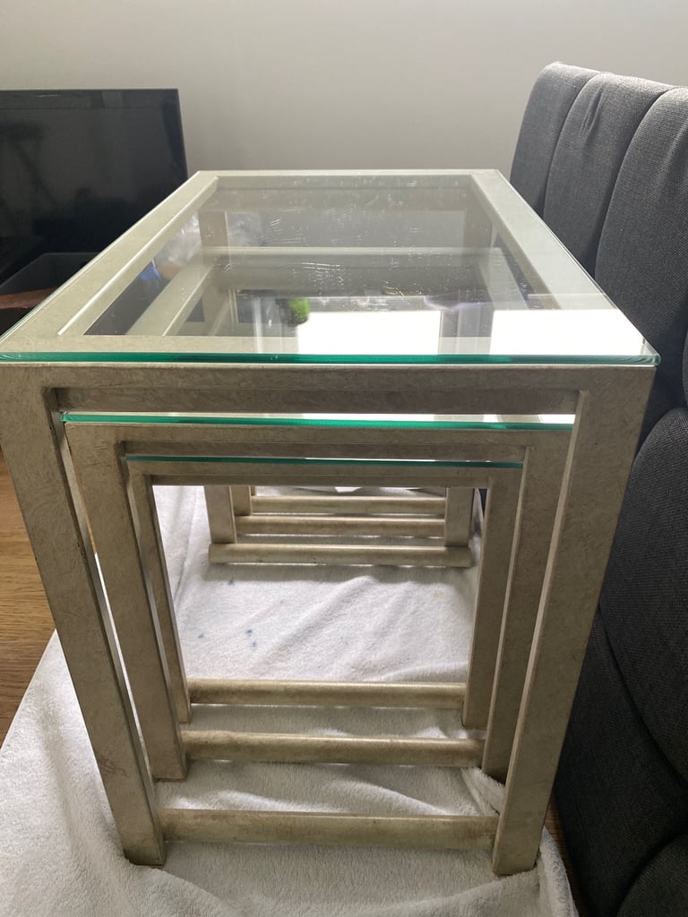 Nest of tables 