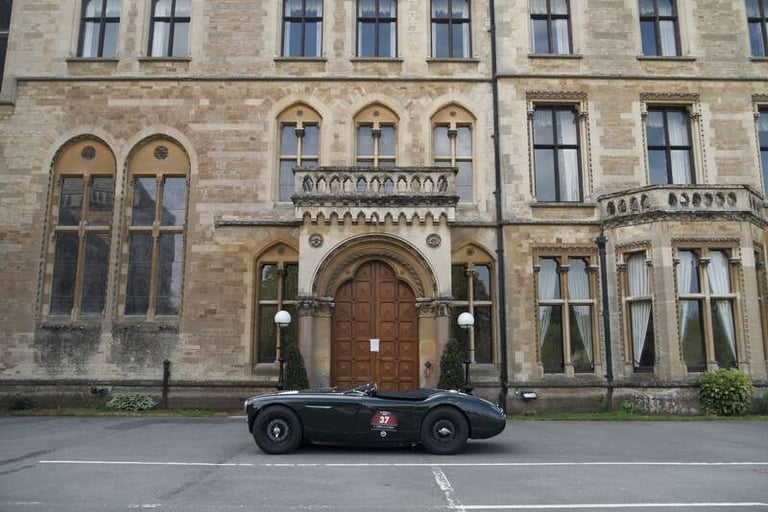 1989 Austin 100 Le Mans Upgrade PETROL Manual