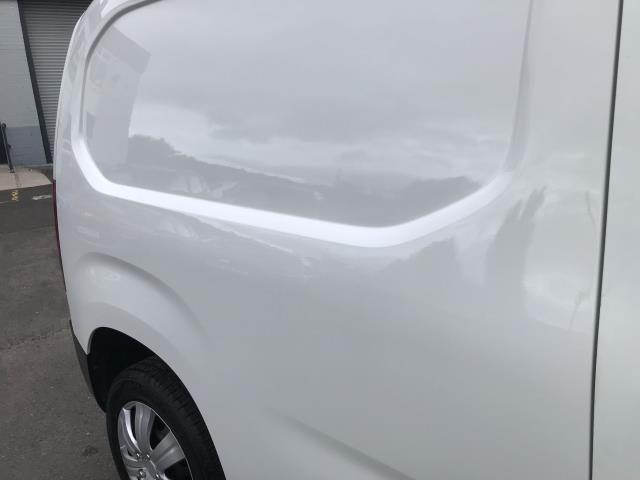 2019 Peugeot Partner 1000 1.6 BlueHDi 100 Professional Van PANEL VAN DIESEL Manual