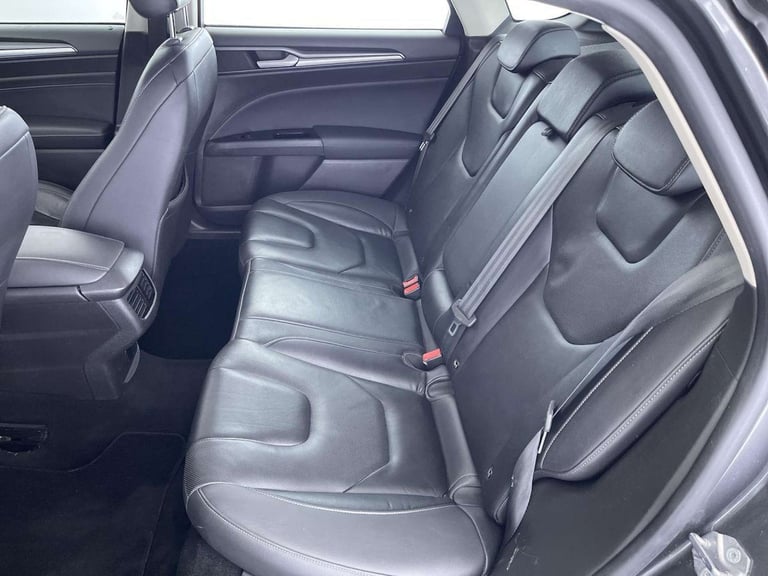 2018 Ford Mondeo 2.0 TDCi Titanium Edition Hatchback 5dr Diesel Manual Euro 6 (s/s) (150 ps) Hatc...