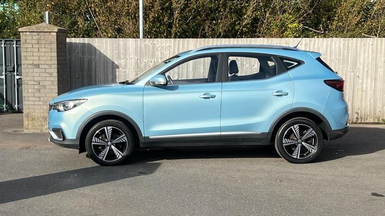 2020 MG MG ZS 105kW Exclusive EV 45kWh 5dr Auto HATCHBACK ELECTRIC Automatic
