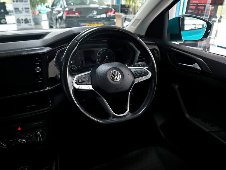 2019 Volkswagen T-Cross 1.0 Se TSI 5DR Suv Petrol Suv Petrol Manual
