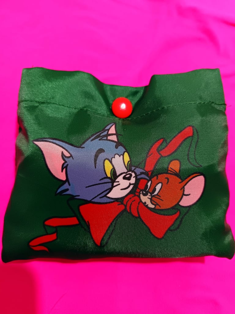 Christmas Tom and Jerry Shopper bag 