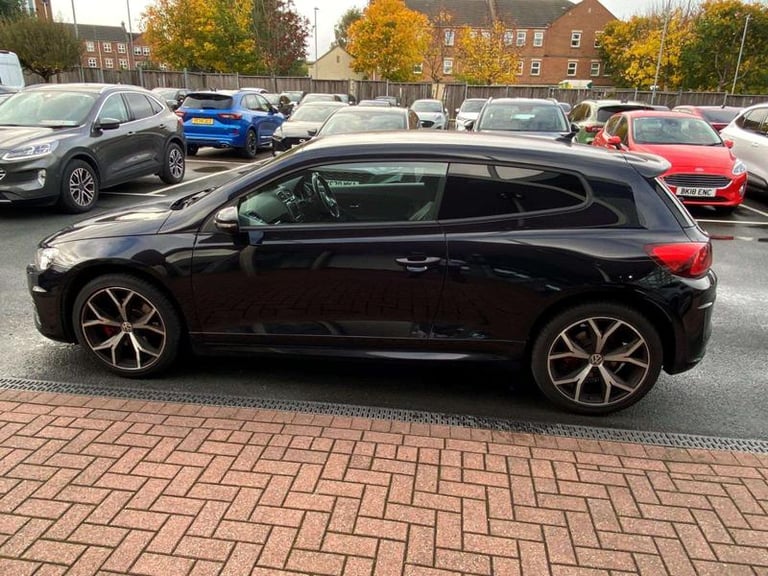 2017 Volkswagen Scirocco 2.0 TSI BlueMotion Tech GTS 3dr Manual Hatchback Petrol Manual