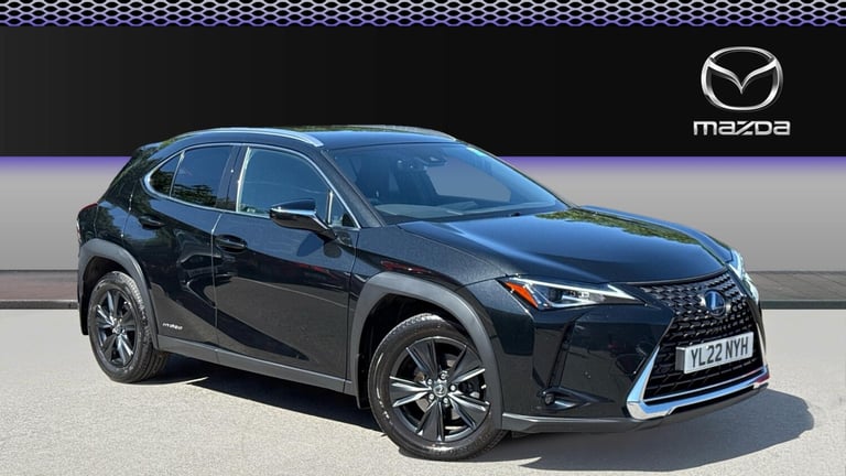 image for 2022 Lexus UX 250h 2.0 F-Sport 5dr CVT [Nav] Hybrid Hatchback Hatchback Hybrid Automatic
