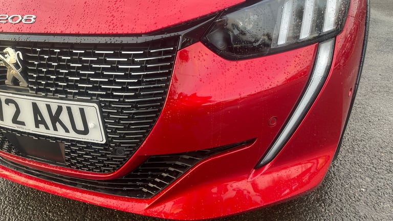 2022 Peugeot 208 1.2 PureTech 100 GT 5dr Petrol Hatchback Hatchback Petrol Manual