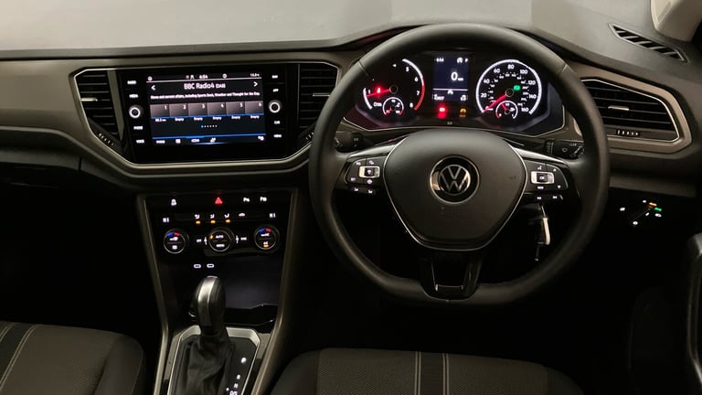 2021 Volkswagen T-Roc 1.5 TSI EVO Design 5dr DSG Petrol Hatchback Hatchback Petrol Automatic