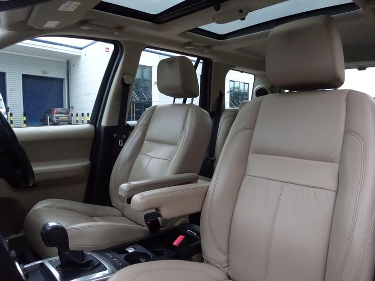 2012 Land Rover Freelander 2.2 SD4 HSE LUX 5dr Auto ESTATE DIESEL Automatic