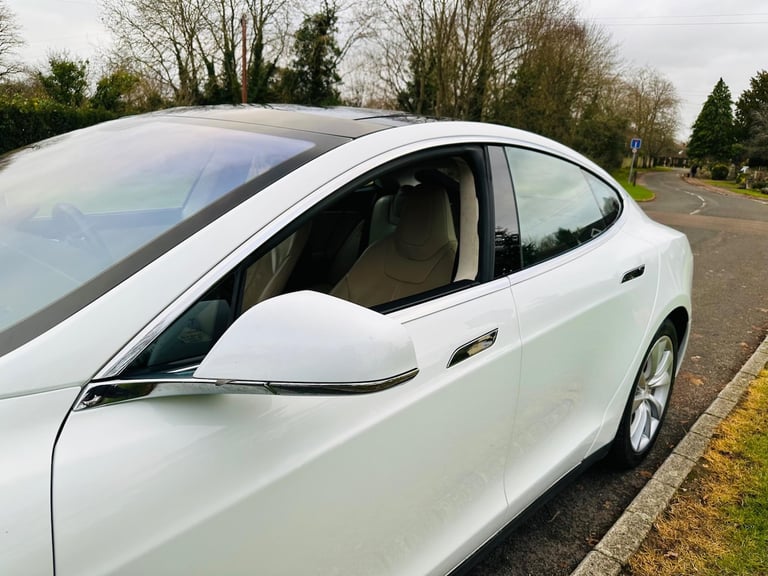 2014 Tesla Model S 85 Auto 5dr HATCHBACK Electric Automatic
