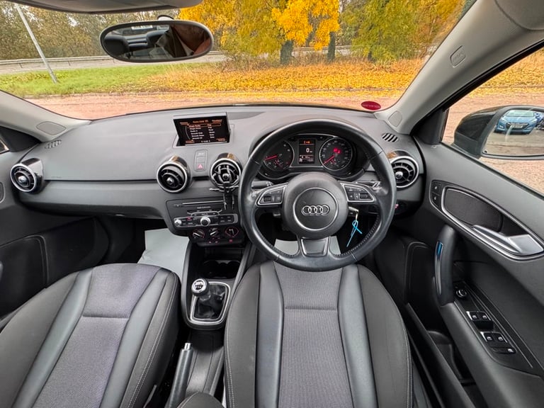 Audi A1 SPORTBACK TFSI SPORT