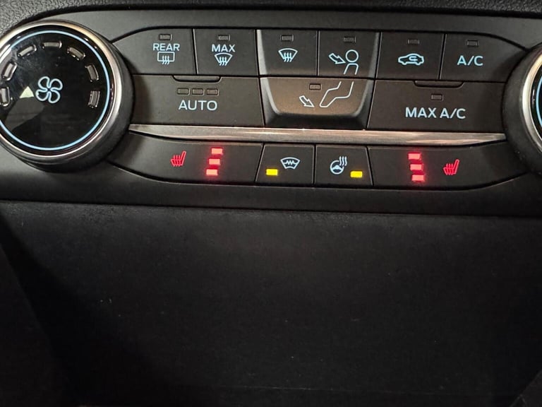 FORD FIESTA 1.5T EcoBoost ST-3 Euro 6 (s/s) 5dr 2022