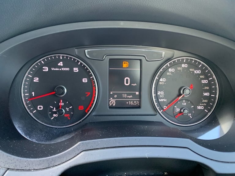 2015 Audi Q3 2.0 TFSI QUATTRO S LINE PLUS 5d 178 BHP ESTATE Petrol Automatic