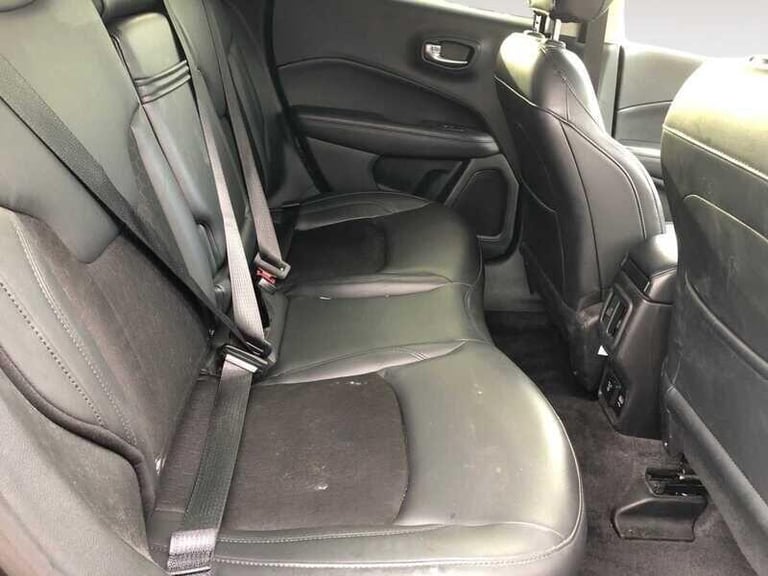 2020 Jeep Compass 1.4T MultiAirII Night Eagle SUV 5dr ESTATE Petrol Manual