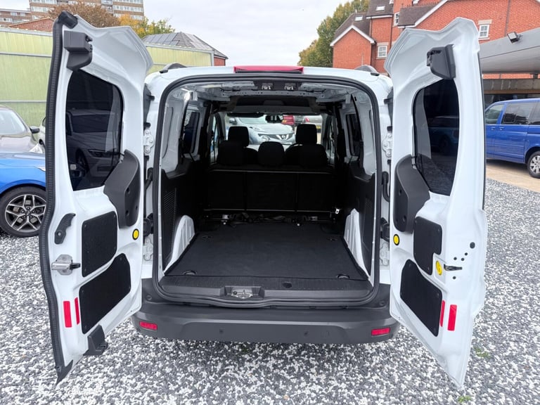 2018 Ford Transit Connect 1.5 TDCi 120ps Trend Van Powershift PANEL VAN DIESEL Automatic
