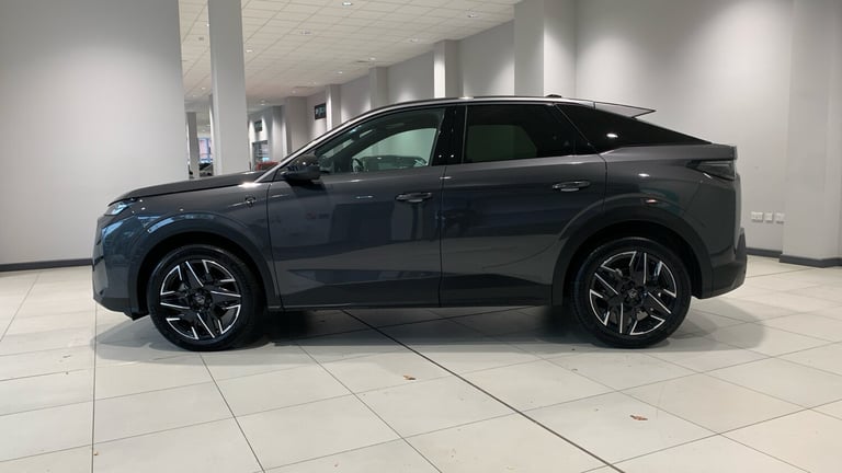 2024 Peugeot 3008 1.2 MHEV GT SUV 5dr Petrol Hybrid e-DSC Euro 6 (s/s) (136 ps) SUV Hybrid Automatic