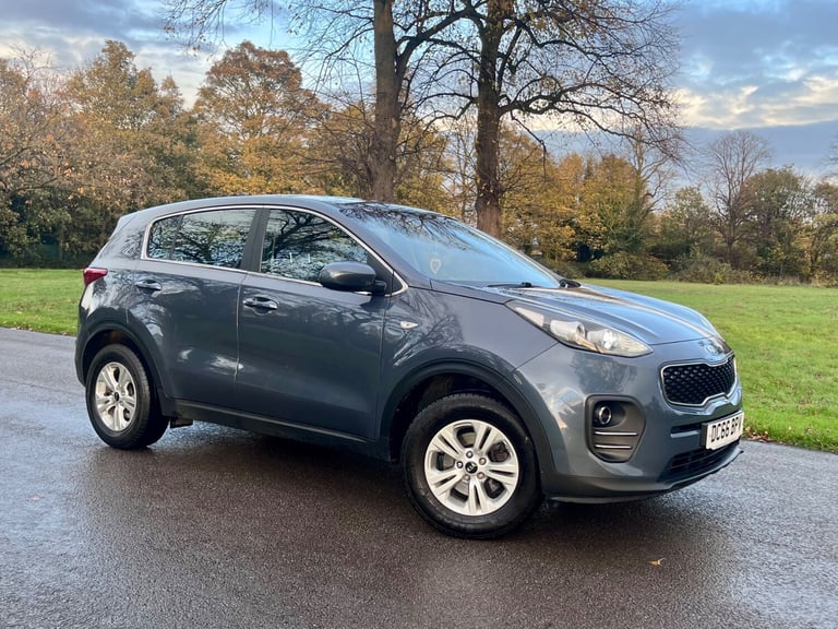 2016 Kia Sportage 1.6 GDi 1 5dr Petrol