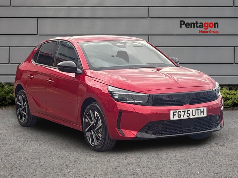  Vauxhall Corsa 1.2 Turbo Yes Hatchback 5dr Petrol Manual Euro 6 s/s 100 Ps