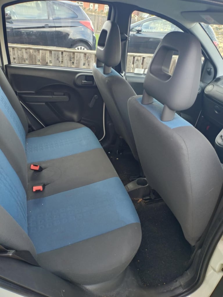 Fiat, PANDA, Hatchback, 2011, Manual, 1242 (cc), 5 doors