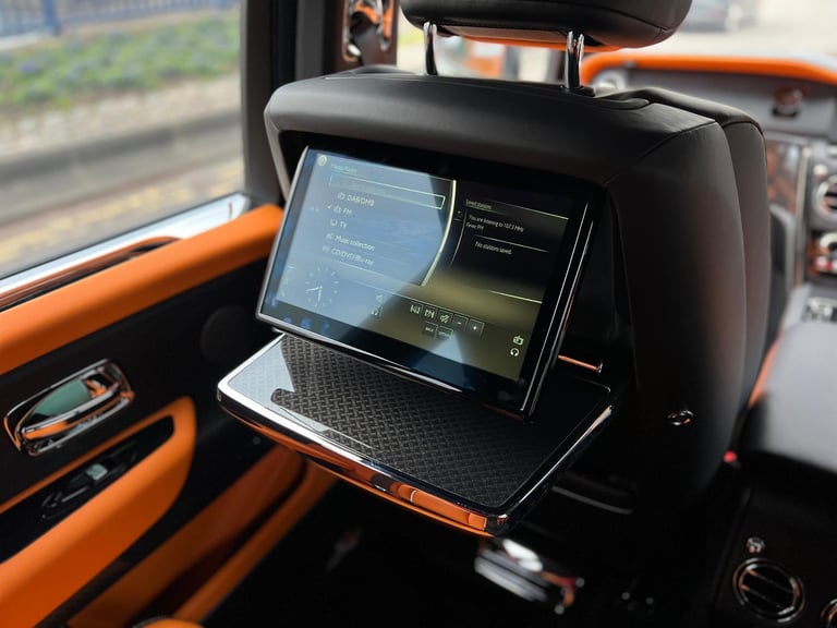 Rolls-Royce Cullinan 6.75 V12 Black Badge Auto 4WD Euro 6 5dr