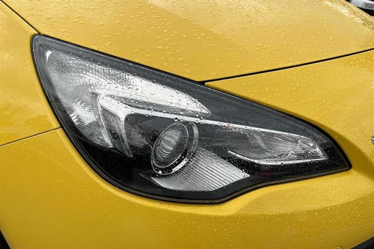 2015 Vauxhall Astra GTC 2.0 CDTi SRi Coupe 3dr Diesel Manual Euro 5 (s/s) (165 ps) Coupe Diesel M...