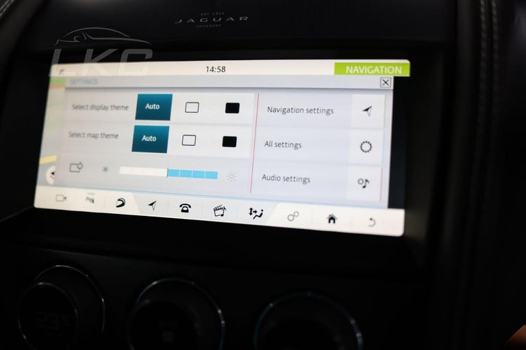 JAGUAR F-TYPE 5.0 V8 R-Dynamic Black Auto Euro 6 (s/s) 2dr 2023