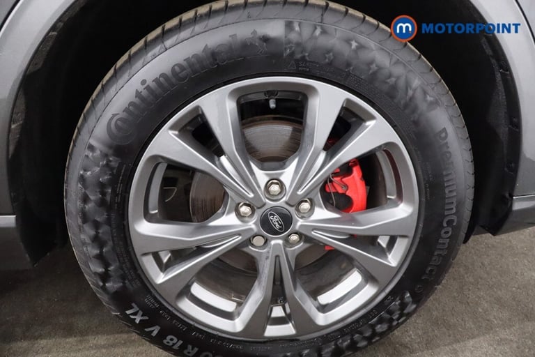 2022 Ford Kuga 2.5 PHEV ST-Line 5dr CVT HATCHBACK PETROL/ELECTRIC Automatic