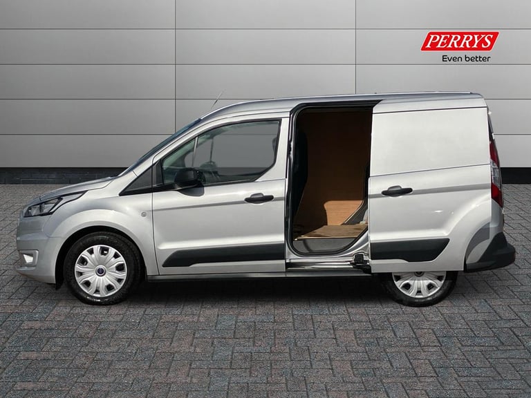 2024 Ford Transit Connect 1.5 EcoBlue 75ps Trend Van Van DIESEL Manual