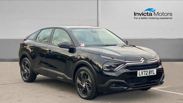 2022 Citroen C4 1.2 PureTech (130) Sense Plus 5dr Auto Petrol