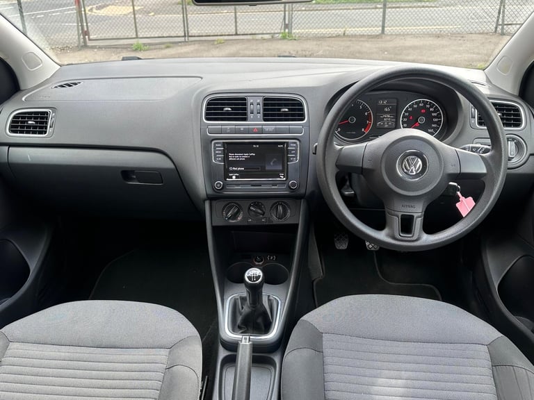 2009 Volkswagen Polo 1.4 SE Euro 5 5dr HATCHBACK Petrol Manual