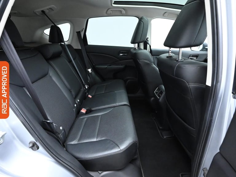 2016 Honda CR-V 1.6 i-DTEC EX SUV 5dr Diesel Manual 4WD Euro 6 (s/s) (160 ps) SUV DIESEL Manual