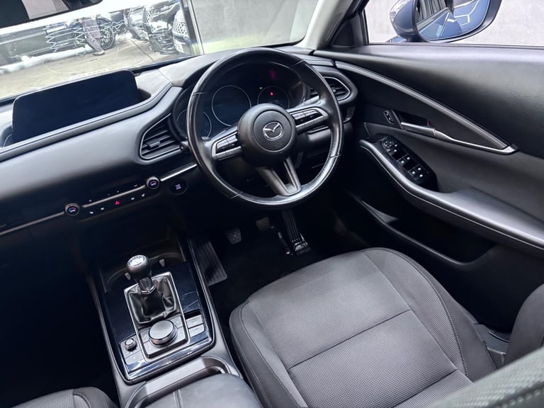 2022 Mazda CX-30 2.0 e-SKYACTIV G MHEV SE-L Lux Euro 6 (s/s) 5dr HATCHBACK Petrol Manual