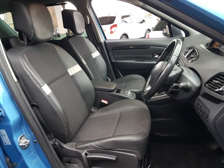 Renault Scenic DYNAMIQUE TOMTOM ENERGY DCI S/S