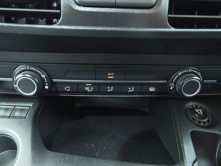 2020 Citroen Berlingo 1000M Enterprise BlueHDi 100PS S&S Euro 6, Small Panel Van