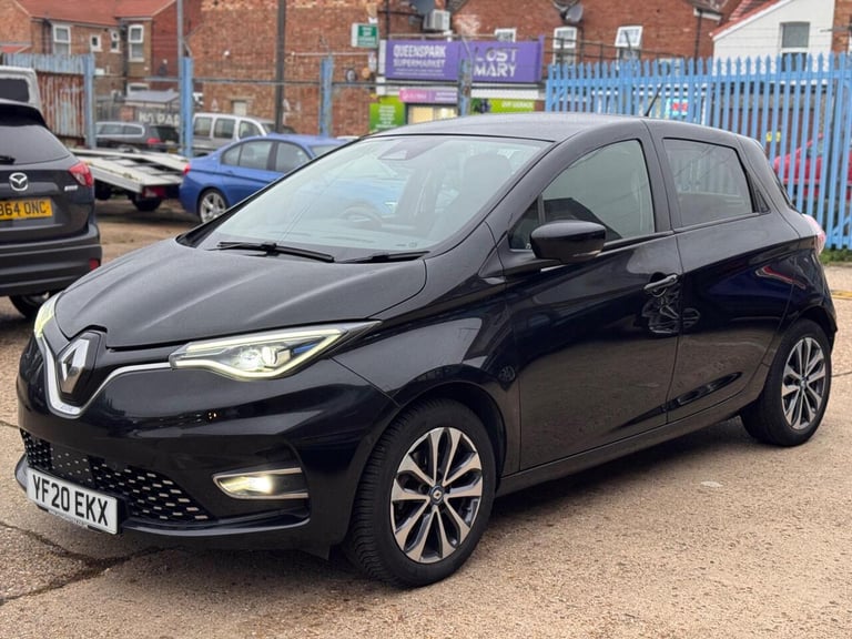 2020 Renault Zoe Hatchback (2019 - ) Hatchback Electric Automatic