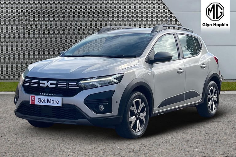 2023 Dacia Sandero Stepway 1.0 TCe Journey 5dr Hatchback Petrol Manual
