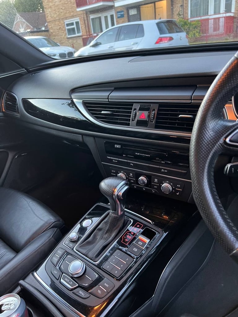 Audi, A6, 2014.S-line 