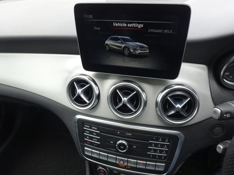 2018 18 REG MERCEDES GLA 220 AMG PREMIUM+ 4MATIC DIESEL AUTO DAMAGED SALVAGE