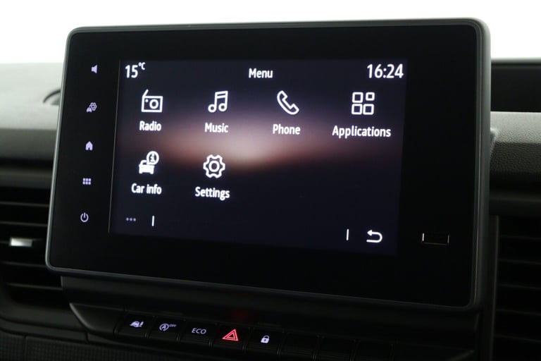 2025 Renault Trafic LL30 Blue dCi 130 Advance [Safety] Panel Van Diesel Manual